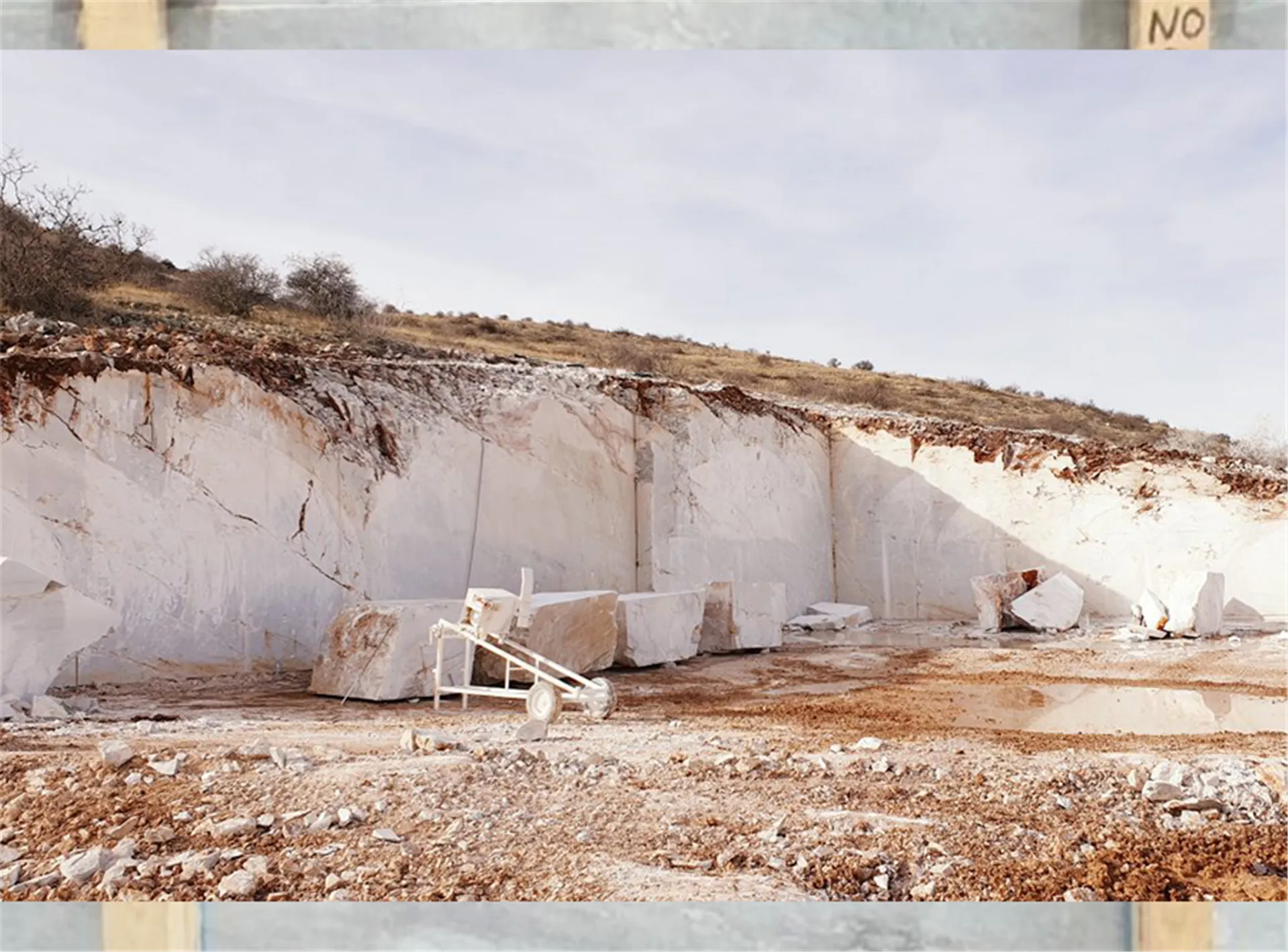Marble Quarry