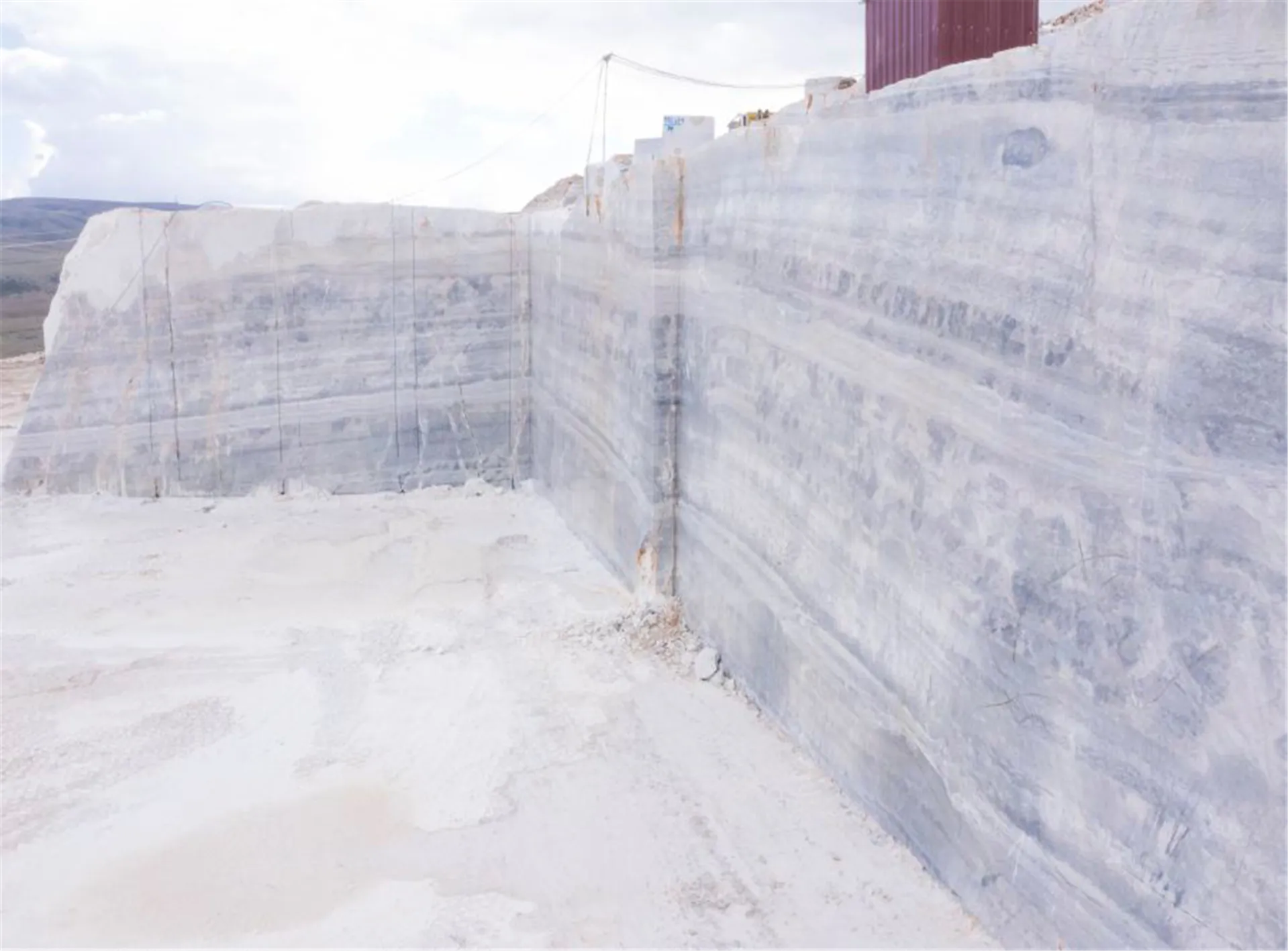 Dolomite Quarry